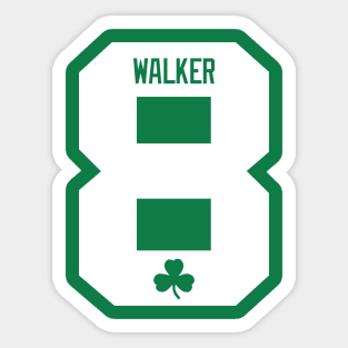 Kemba Walker Sticker